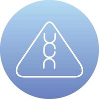 Carcinogen Vector Icon
