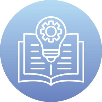 General Knowledge Vector Icon