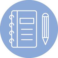 Journal Vector Icon