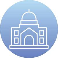 Mosque Vector Icon