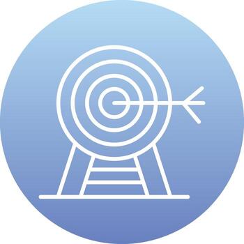 Target Vector Icon