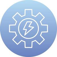 Power Vector Icon