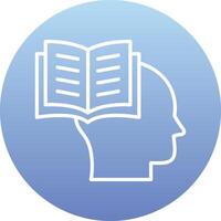 Study Vector Icon