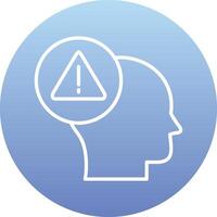 Alert Vector Icon