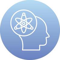 Atom Vector Icon