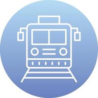 Train Vector Icon