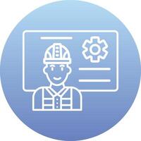 Presentation Vector Icon