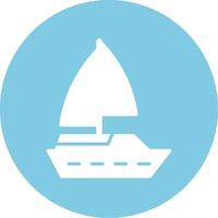 Boat Vector Icon