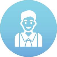 Manager Vector Icon