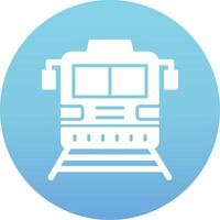 Train Vector Icon