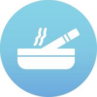 Cigarettes Vector Icon