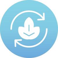 Leaf Vector Icon
