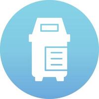 Donation Box Vector Icon