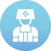 Nurse Vector Icon