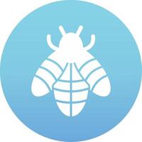Bee Vector Icon
