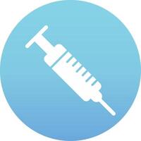 Syringe Vector Icon