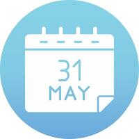 Calendar Vector Icon