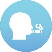 Smoking Vector Icon