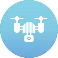 Drone Vector Icon