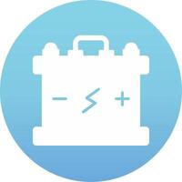 Battery Vector Icon
