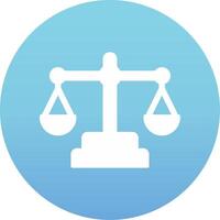 Scale Vector Icon
