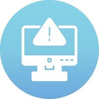 Error Vector Icon