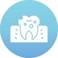 Cavity Vector Icon