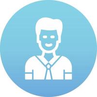 Manager Vector Icon