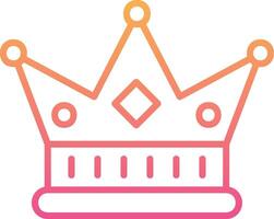 Crown Vector Icon