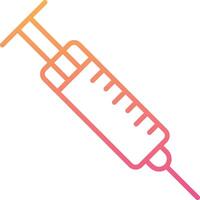 Syringe Vector Icon