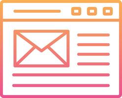 Email Vector Icon