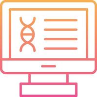 Chromosome Vector Icon