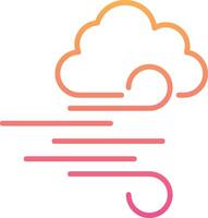 Wind Vector Icon
