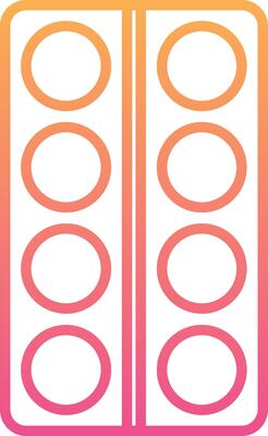 Medication Vector Icon