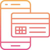 Card Payment Vector Icon