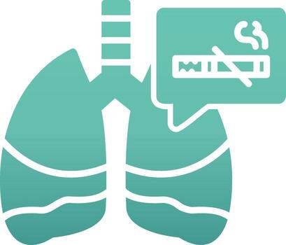 Glyph Gradient Vector