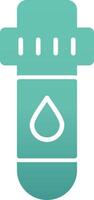 Glyph Gradient Vector