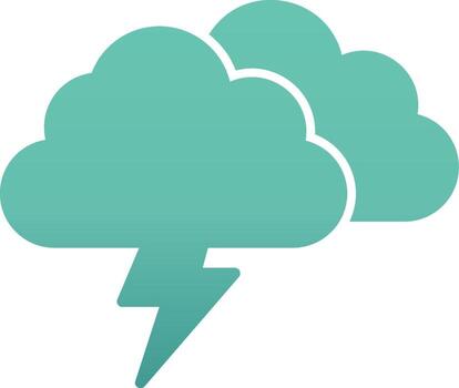 Glyph Gradient Vector
