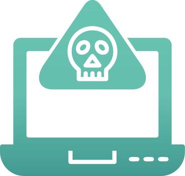 Glyph Gradient Vector