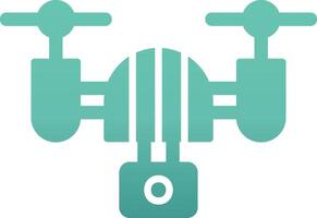 Glyph Gradient Vector