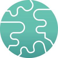 Glyph Gradient Vector