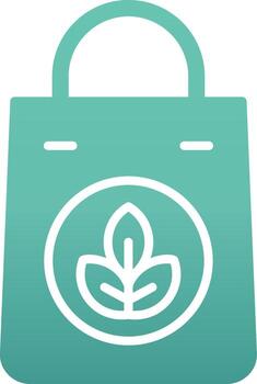 Glyph Gradient Vector