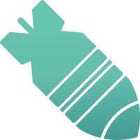 Glyph Gradient Vector