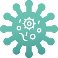 Glyph Gradient Vector
