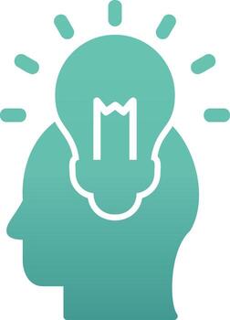 Glyph Gradient Vector