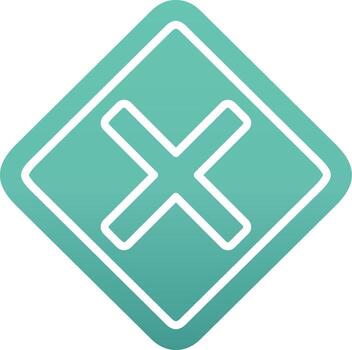 Glyph Gradient Vector