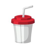 Drink icon illustration. Vector design