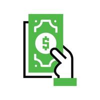 Payment icon illustration design. Vector design