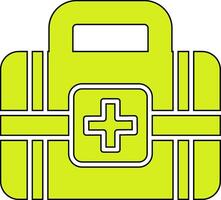 First Aid Vector Icon