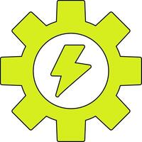 Power Vector Icon